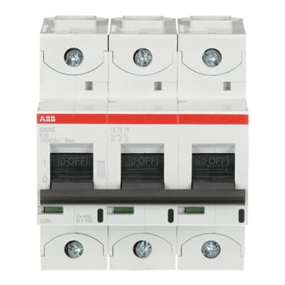 ABB  S803S-K10 2CCS863001R0427 10070620