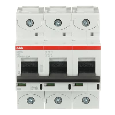 ABB  S803S-K63 2CCS863001R0597 10070628