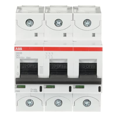 ABB  S803S-D63 2CCS863001R0631 10070580