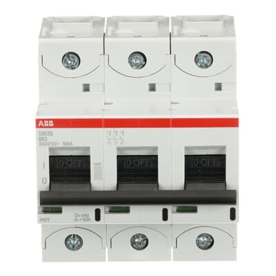 ABB  S803S-B63 2CCS863001R0635 10070484