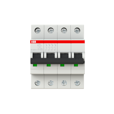 ABB  S204-K1 2CDS254001R0217 10115657