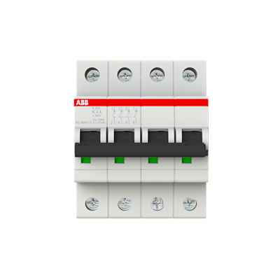 ABB  S204-K4 2CDS254001R0337 10115661