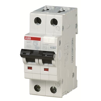 ABB  GS201 OV AC-D6/0.03 2TAZ210121R2061 10115101