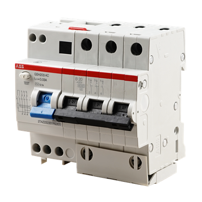 ABB  GSH203 AC S-B40/0.1 2TAZ222303R3405 10174612