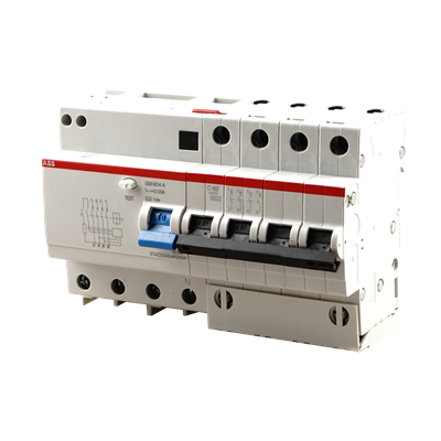 ABB  GSH204 AC-C50/0.03 2TAZ222401R2504 10174809