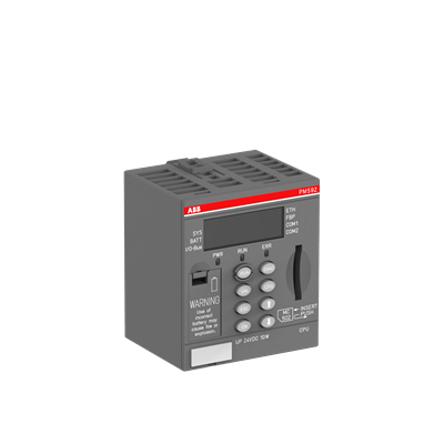 ABB PLC-AC500 PM592-ETH 3ABD00029646