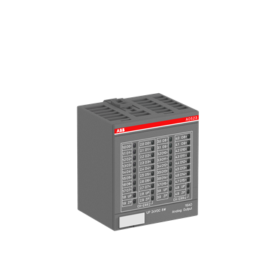 ABB PLC-AC500 AO523 3ABD10058719