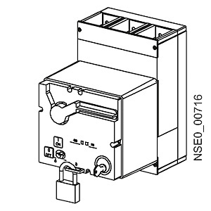 Siemens 3VL93003MJ00