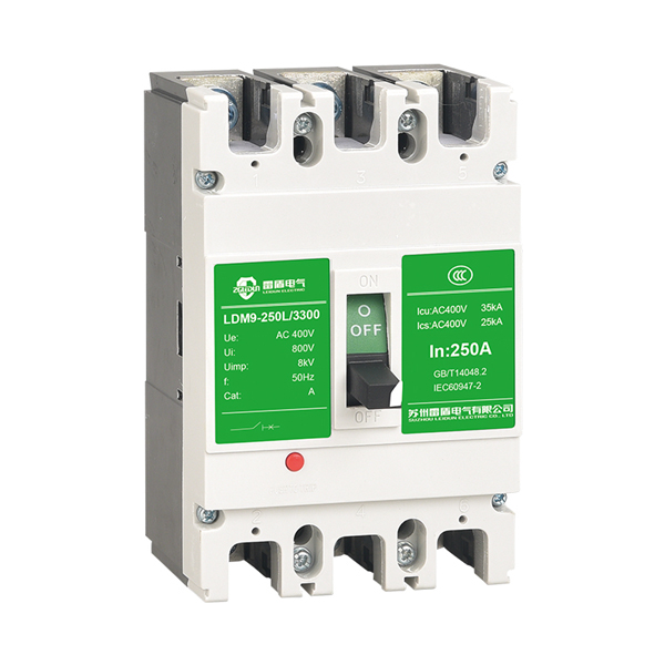 ZGLEDUN LDM9(CM1-Type) MCCB molded Case Circuit Breaker