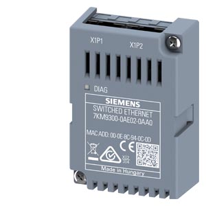 Siemens SENTRON 7KM PAC Expansion Modules and Accessories 7KM9300-0AE02-0AA0 7KM93000AE020AA0