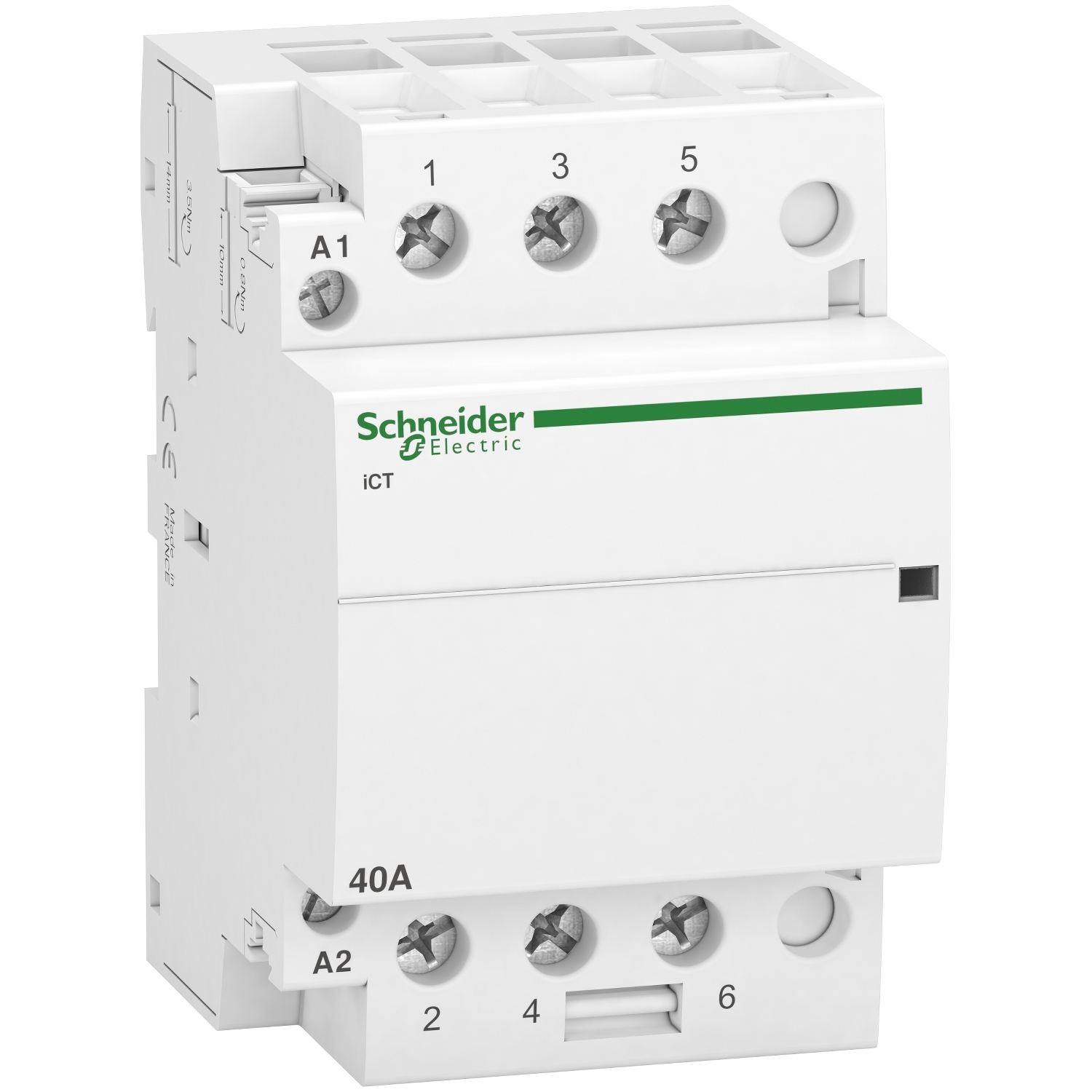 Schneider Contactor Acti9 iCT A9C20843