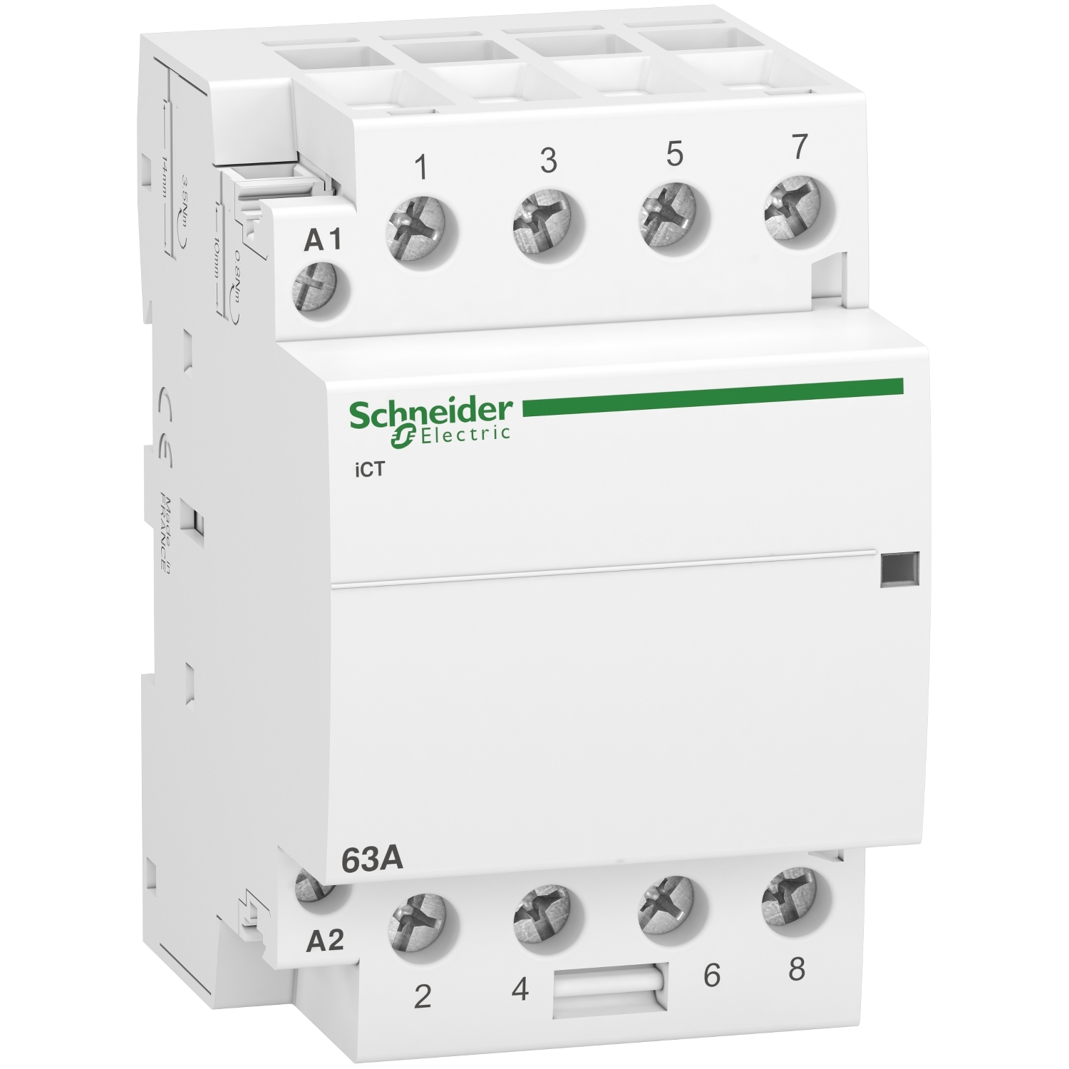 Schneider Contactor Acti9 iCT A9C20864