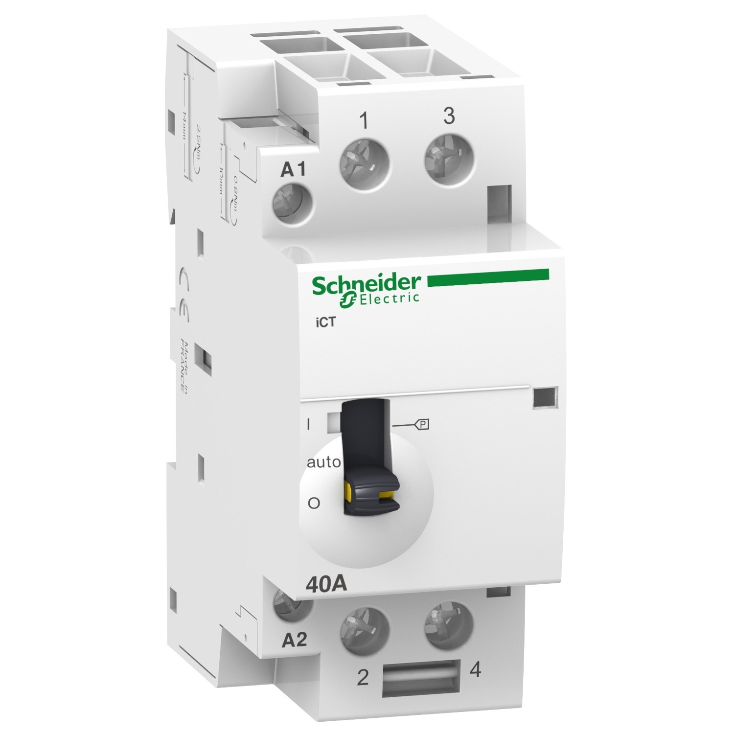 Schneider Contactor Acti9 iCT A9C21842