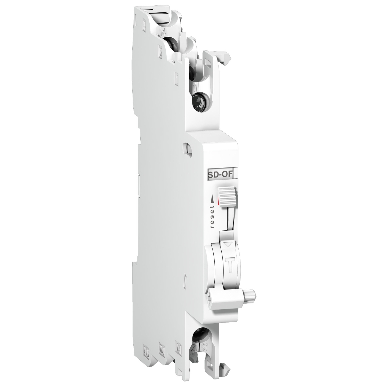 Schneider Double OC or fault contact null A9N26929