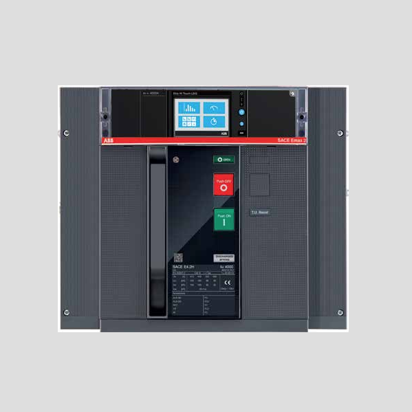 ABB ACB Emax2 E1.2B 630 Ekip Touch LSI 4p FF 1SDA071335R1