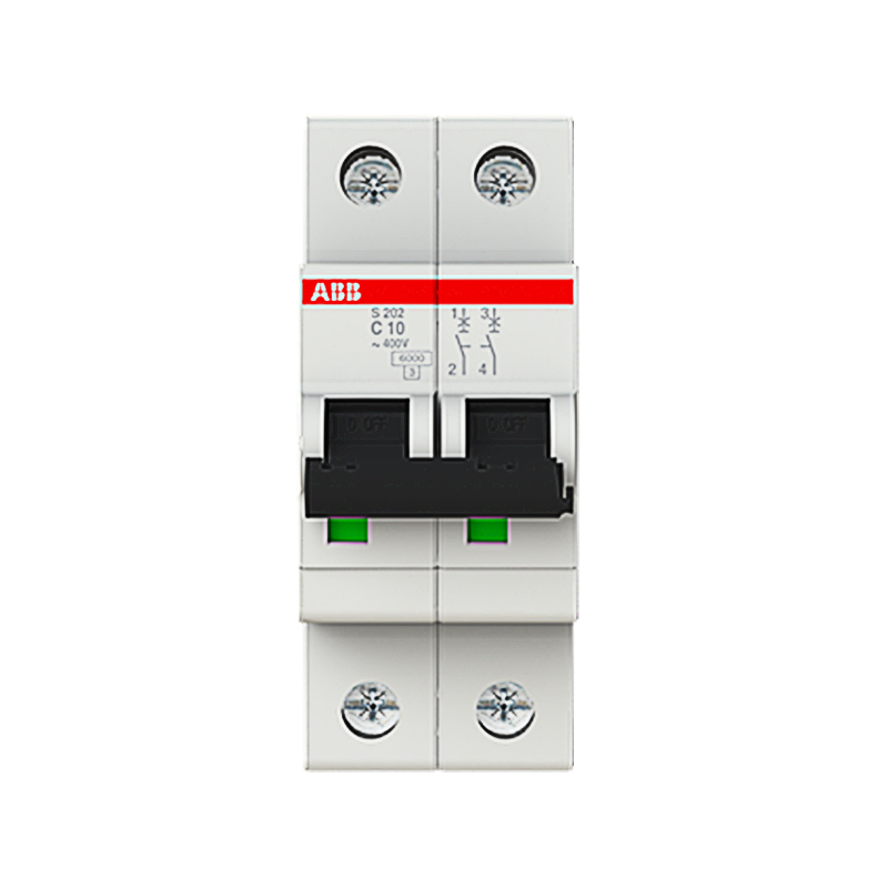 ABB S200M Series Miniature Circuit Breaker MCB