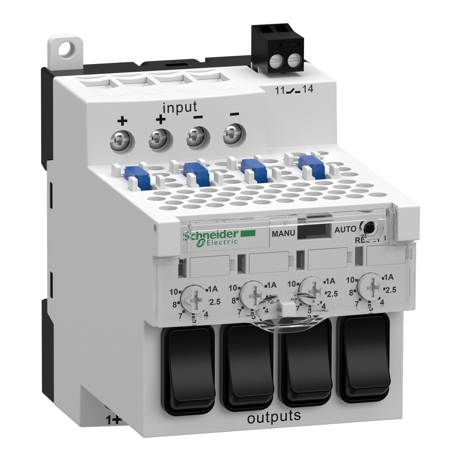 Schneider Electronic protection module Phaseo ABL8PRP24100