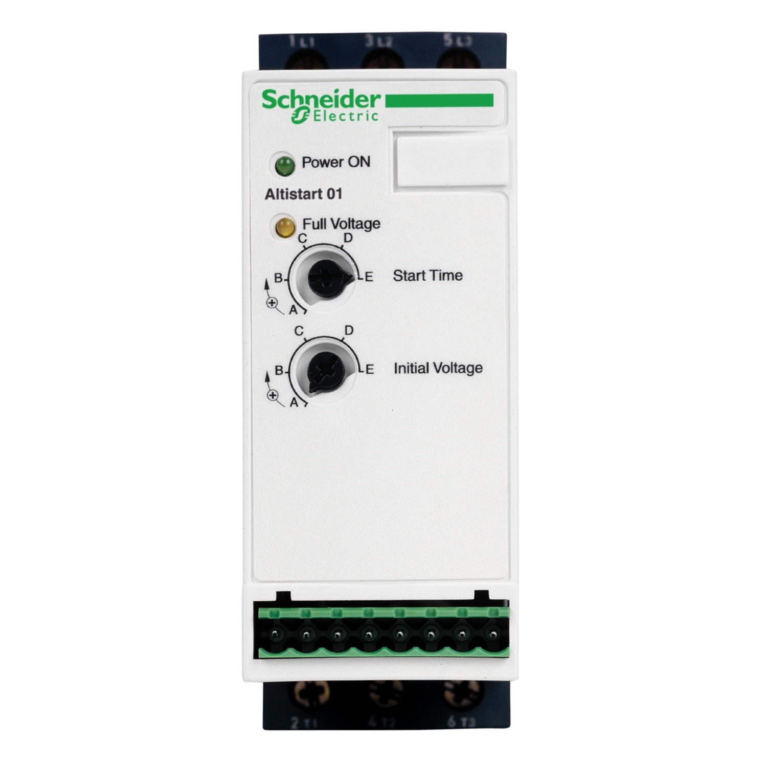 Schneider Soft starter Altistart 01 ATS01N112FT