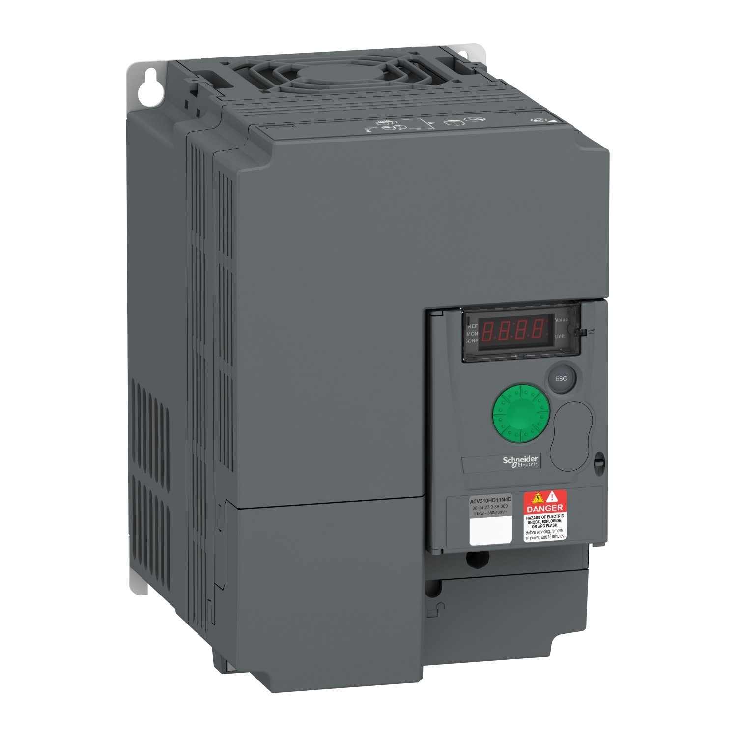 Schneider Variable speed drive Easy Altivar 310 ATV310HD11N4E