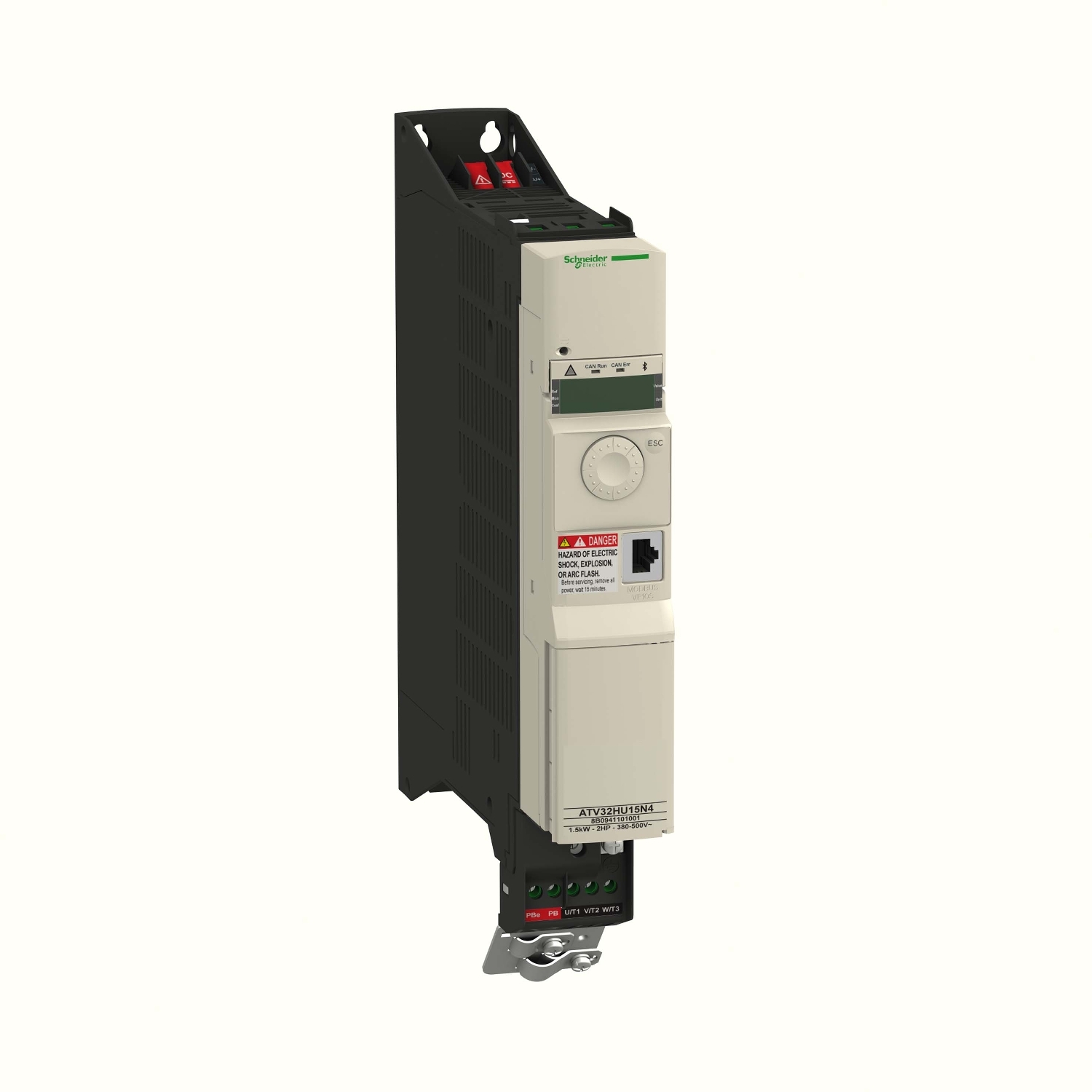 Schneider Variable speed drive Altivar 32 ATV32H037N4