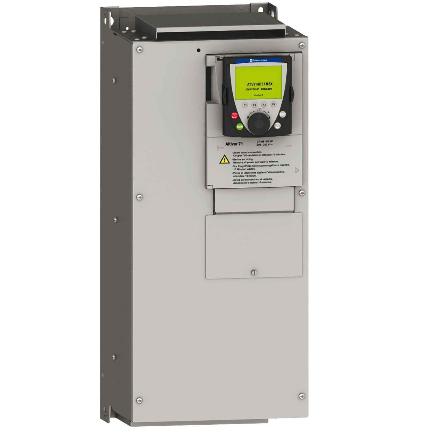 Schneider Variable speed drive Altivar 61 ATV61HD30N4Z