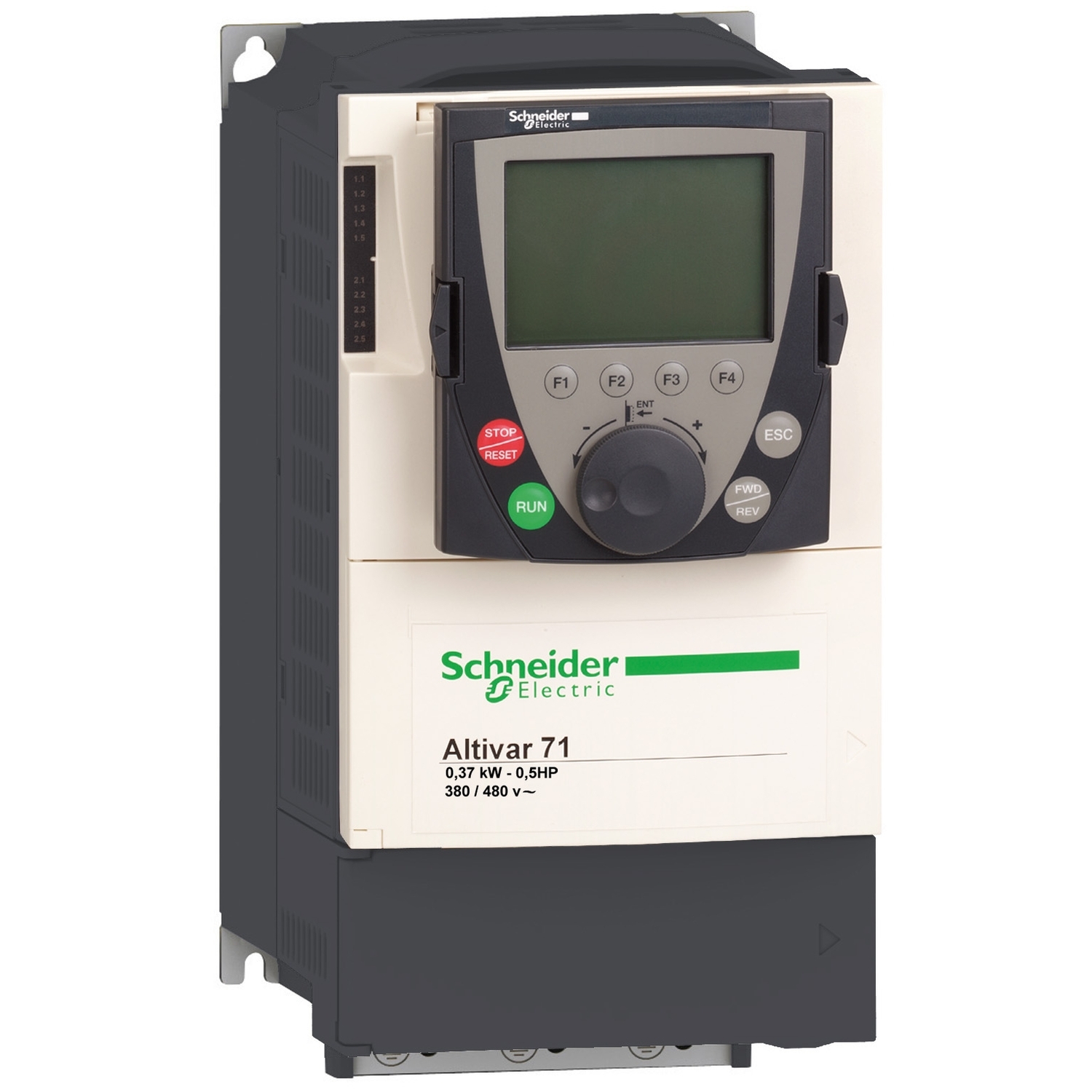 Schneider Variable speed drive Altivar 71 ATV71H037M3