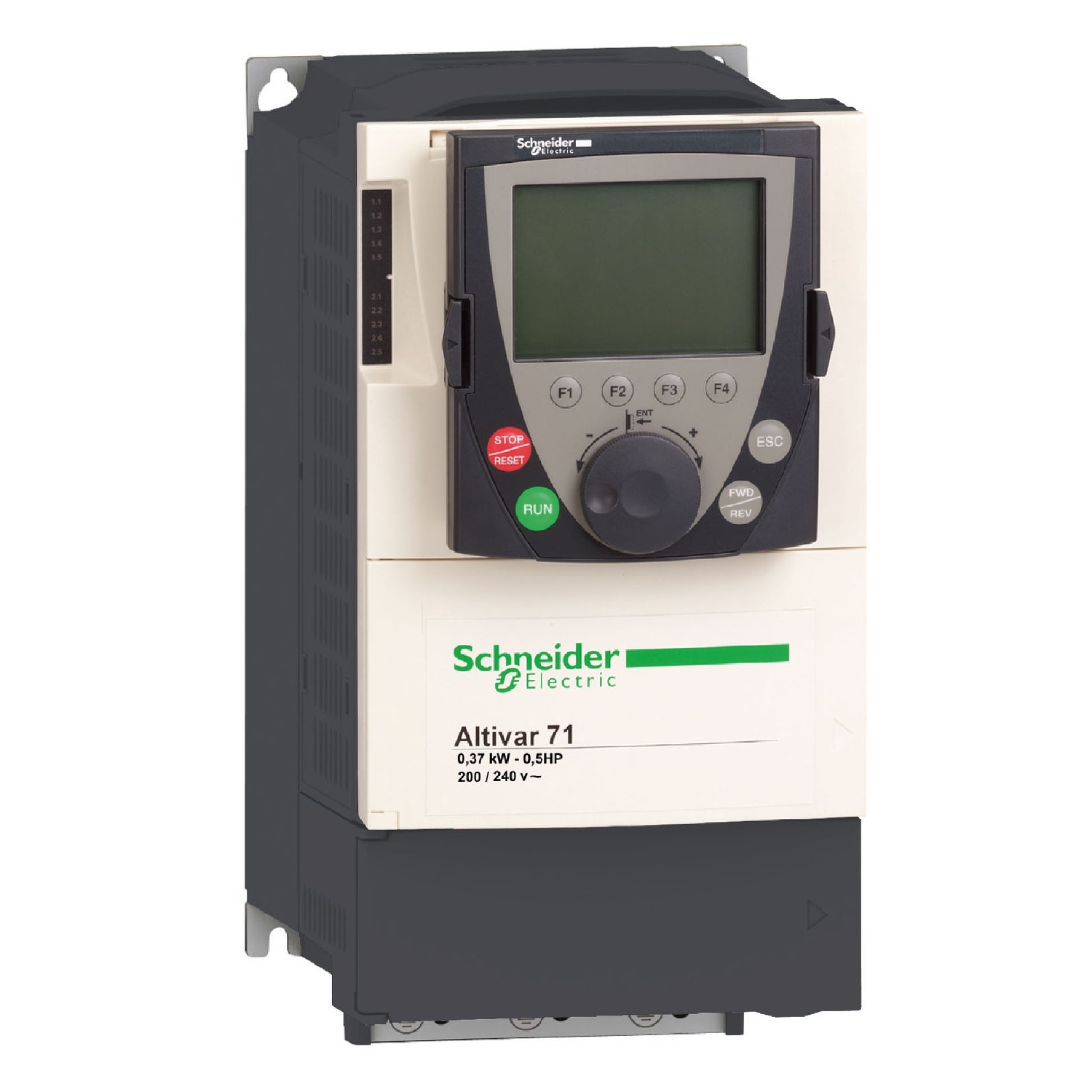 Schneider Variable speed drive Altivar 71 ATV71H075M3S337