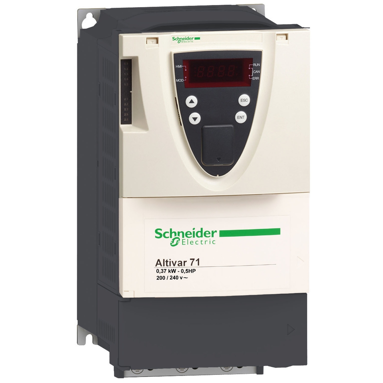 Schneider Variable speed drive Altivar 71 ATV71H075M3Z