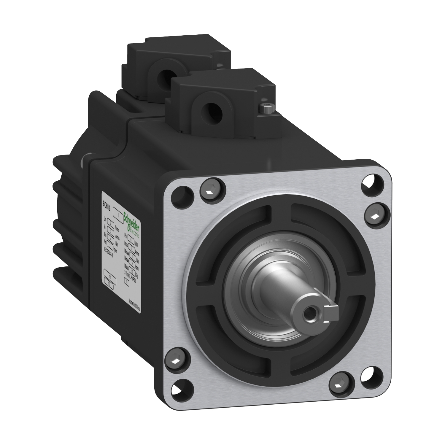 Schneider Servo motor  BCH16HC02332A5C2