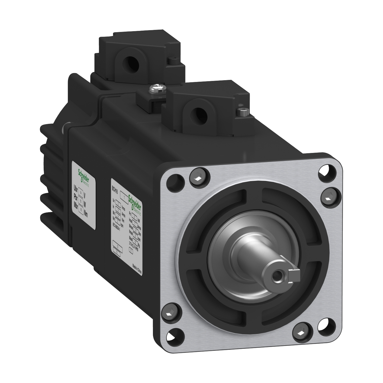 Schneider Servo motor  BCH16HC02332F5C2