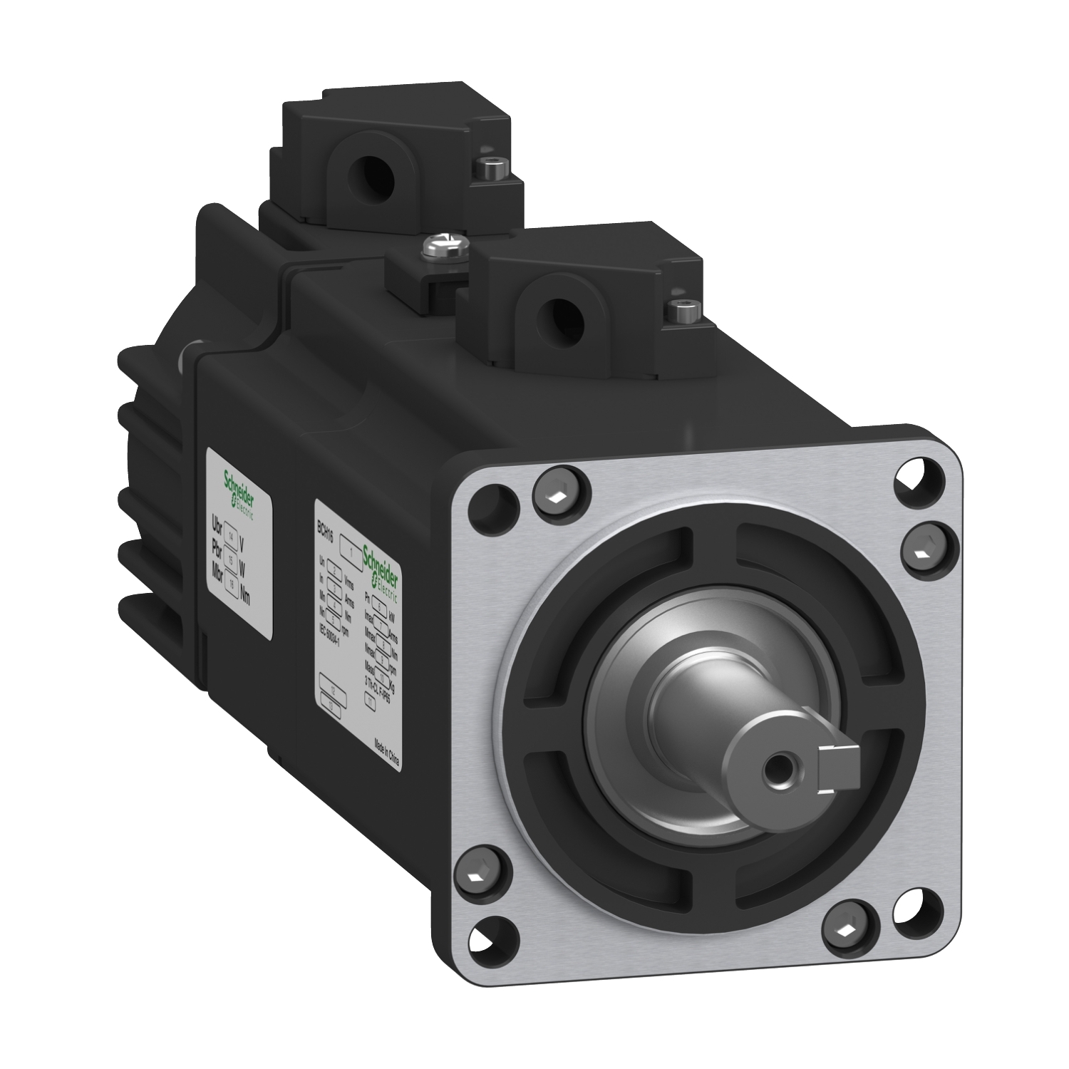 Schneider Servo motor  BCH16HD02330F5C2