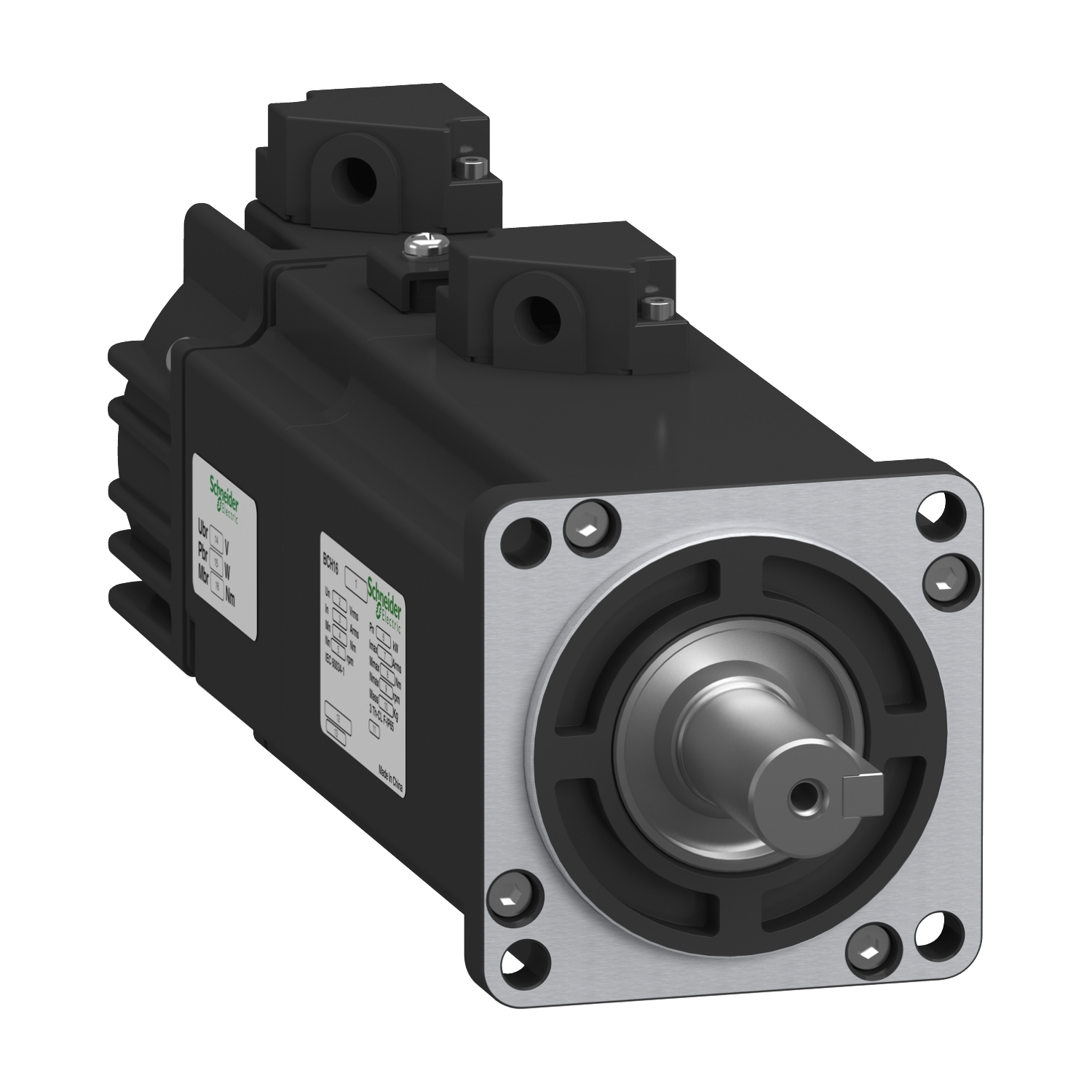 Schneider Servo motor  BCH16HD04332F5C2