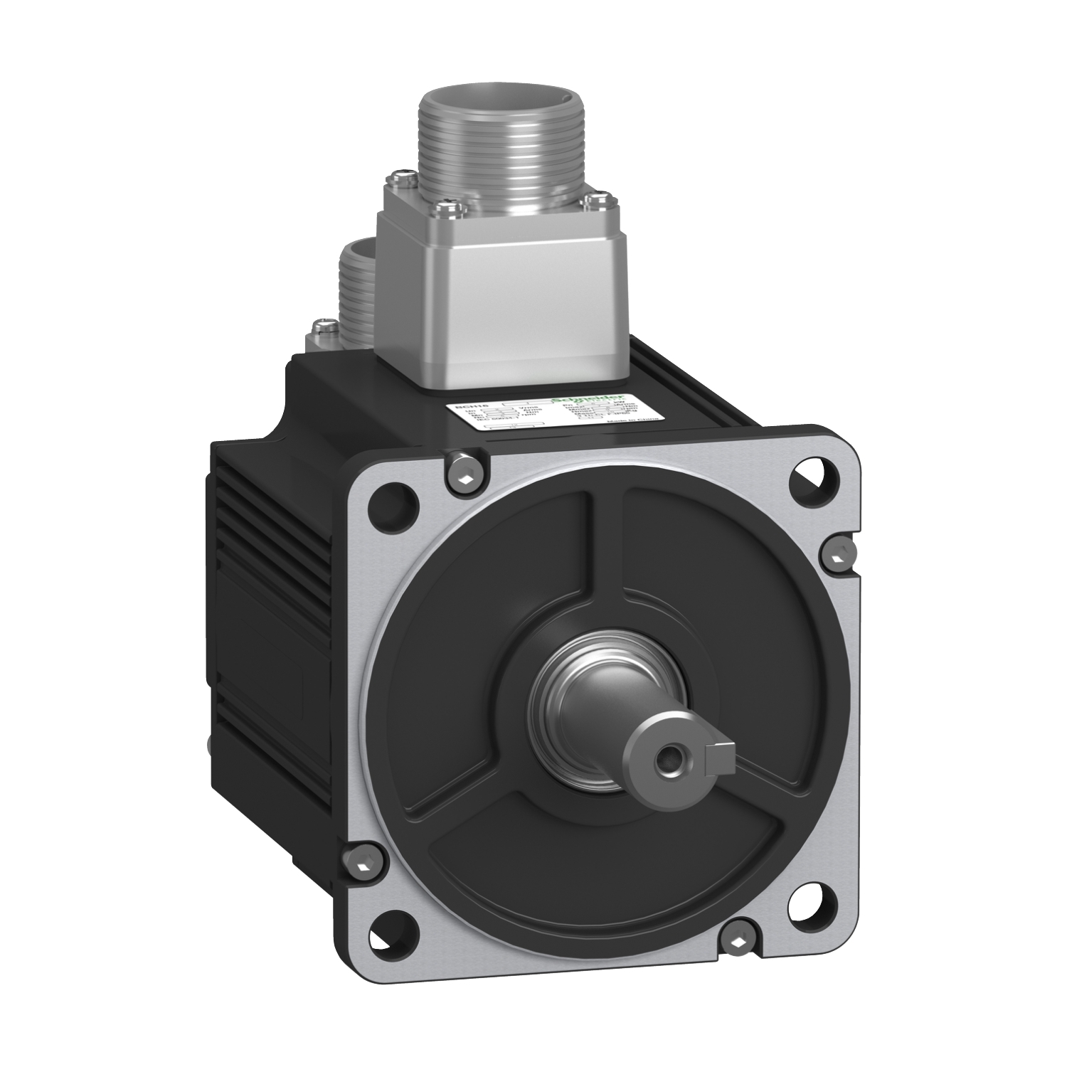 Schneider Servo motor  BCH16LH10332A6C2