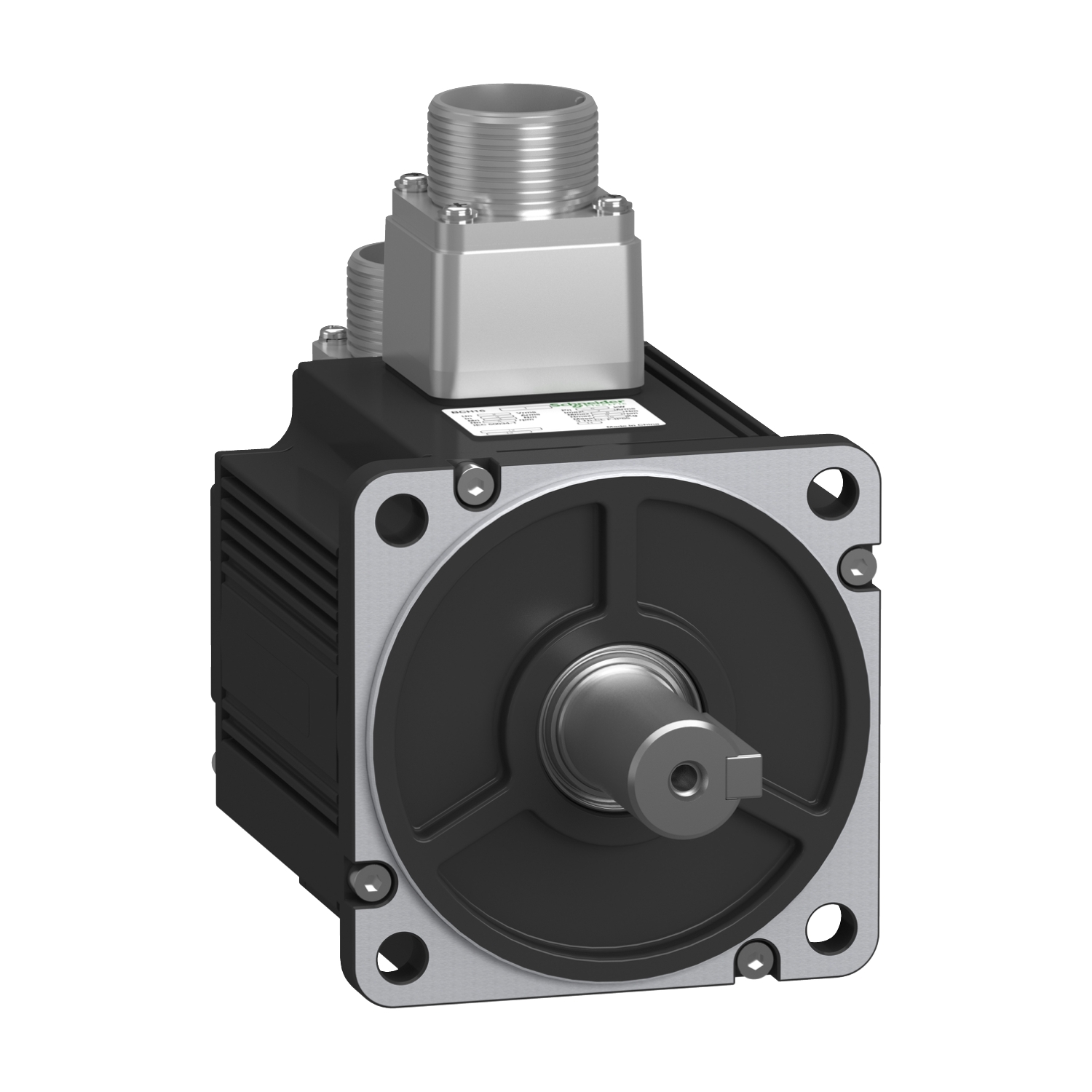 Schneider Servo motor  BCH16LJ10332A6C2