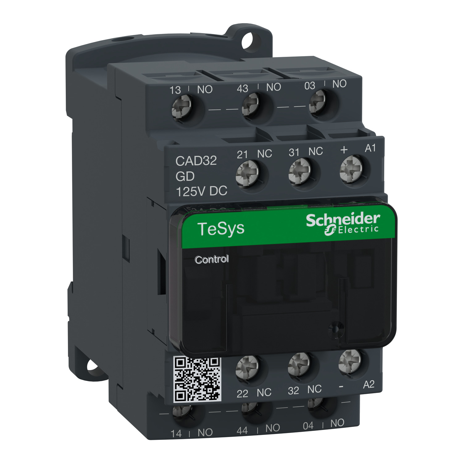 Schneider Control relay TeSys CAD CAD32GD