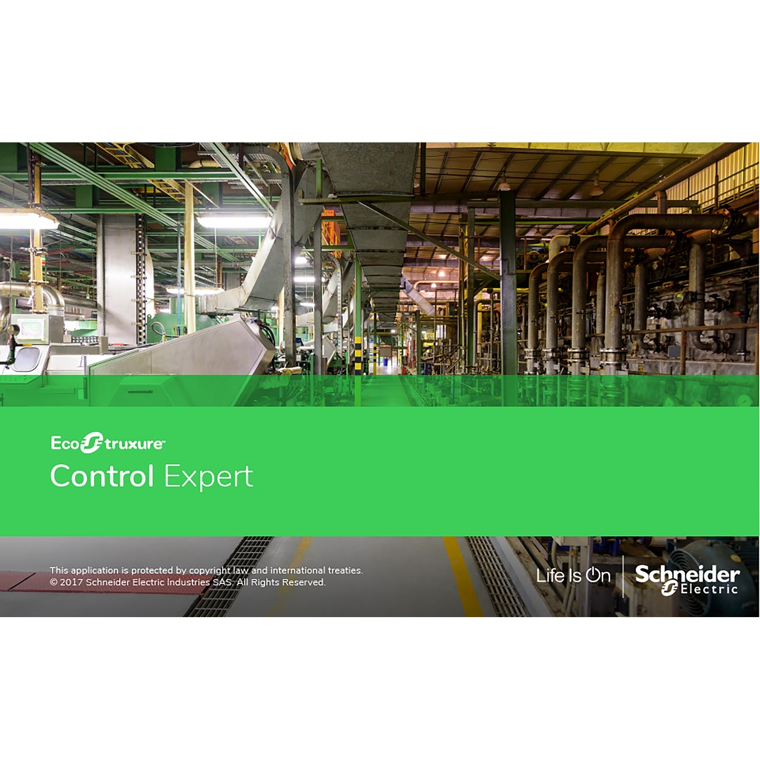 Schneider License EcoStruxure Control Expert CEXSPUCZXSPMZZ