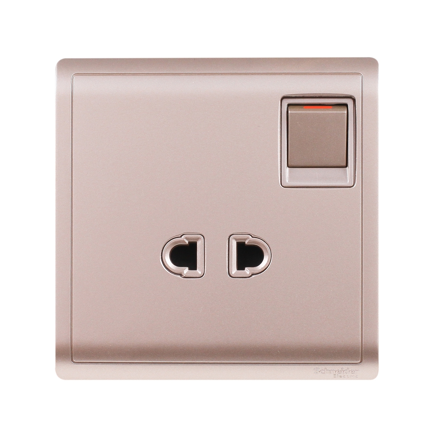Schneider Socket-outlet Pieno E8215US_WG