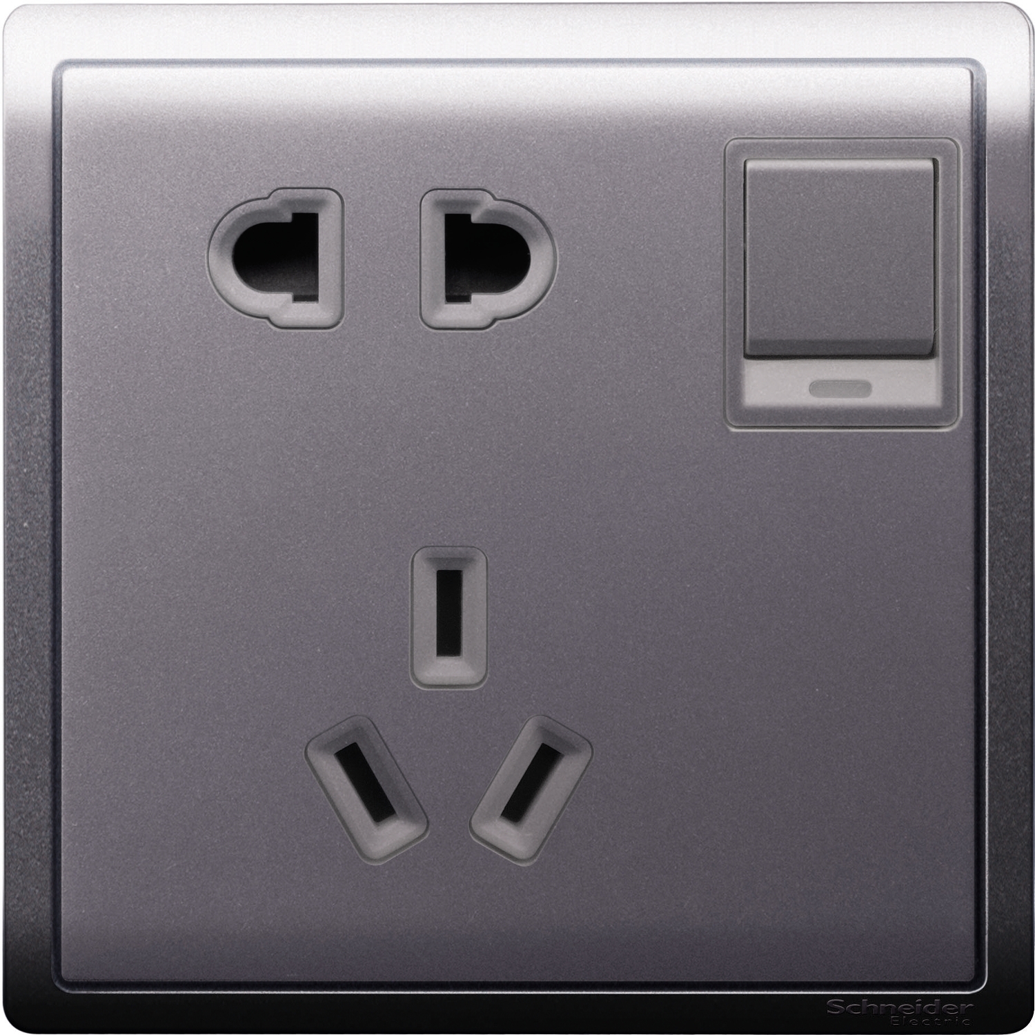 Schneider Power socket-outlet  E8215_10USN_LS