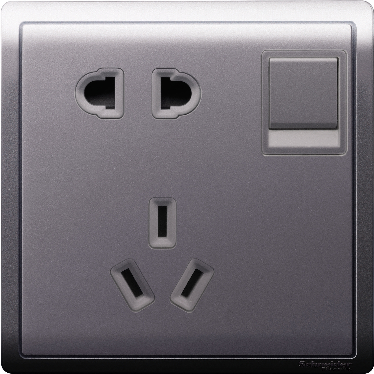 Schneider Socket-outlet  E8215_10US_LS