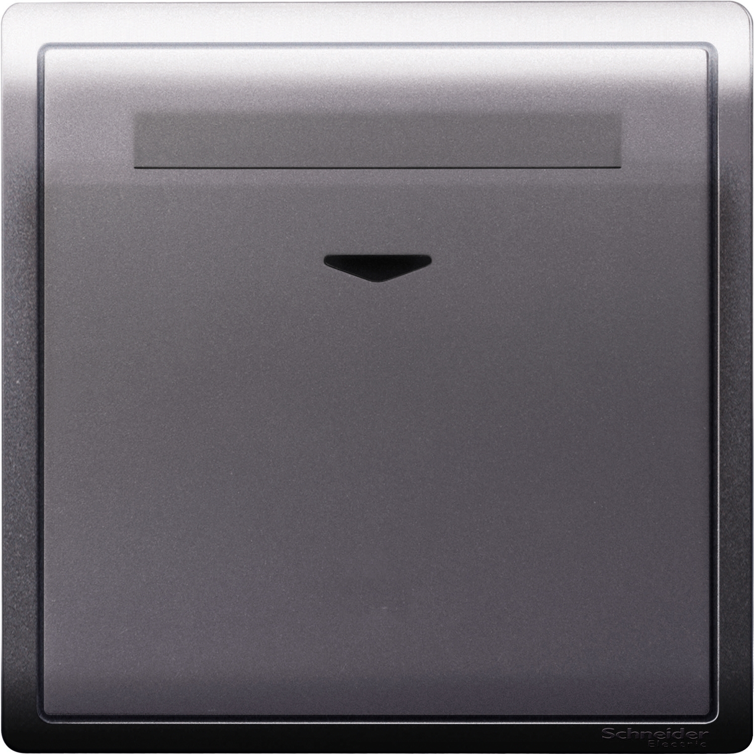 Schneider Electronic keycard reader Pieno E8231EKT_LS