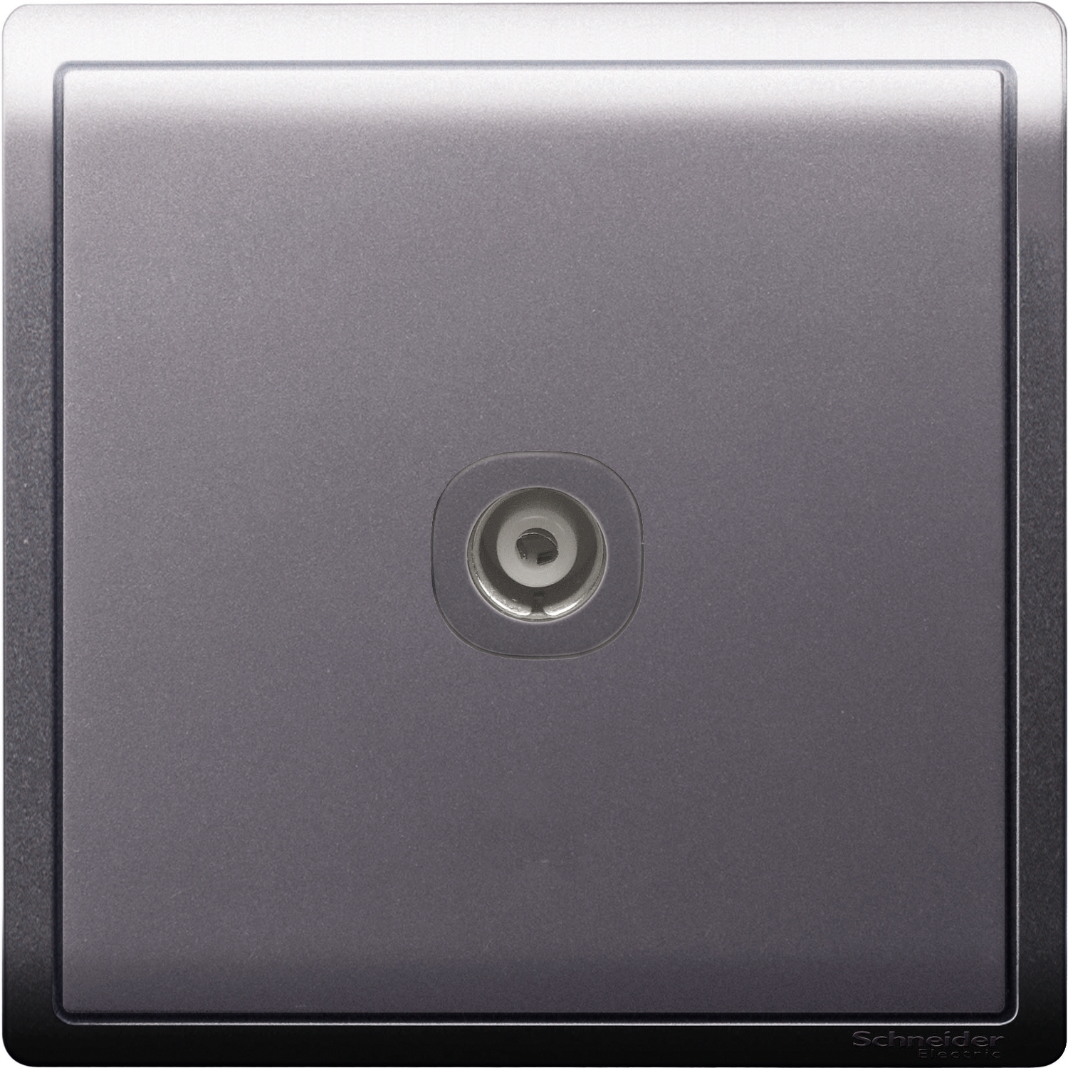 Schneider TV/FM/SAT socket  E8231TVS_LS