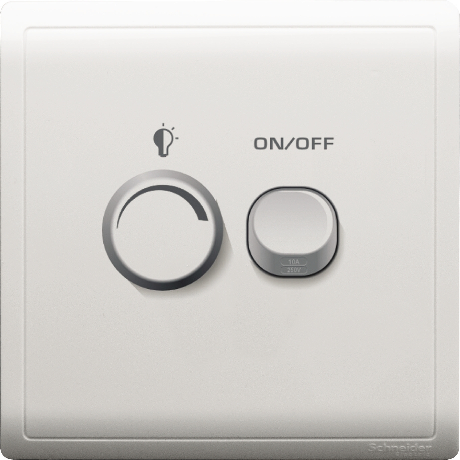 Schneider Dimmer  E8232RD450U_WG