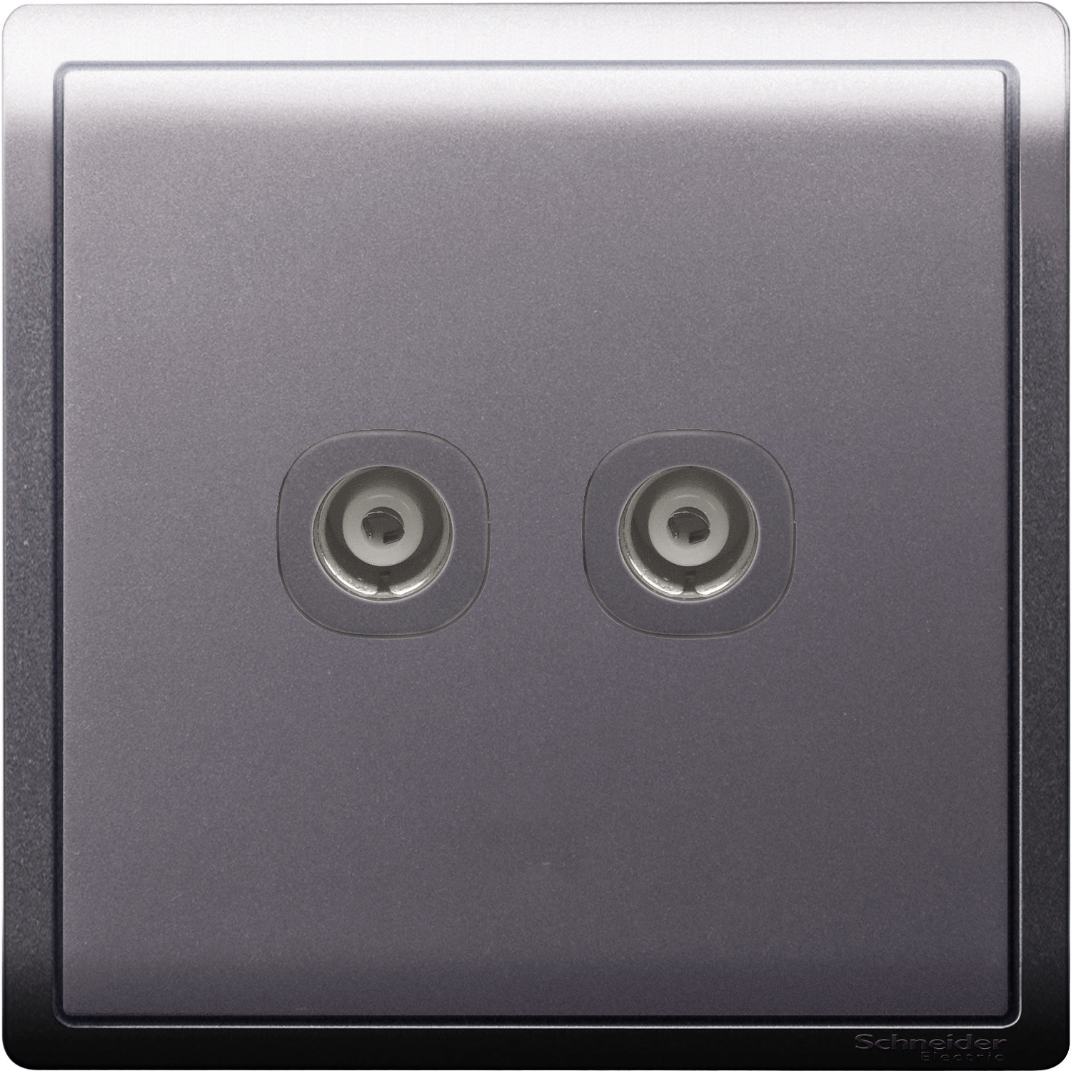 Schneider TV/FM/SAT socket  E8232TV_LS