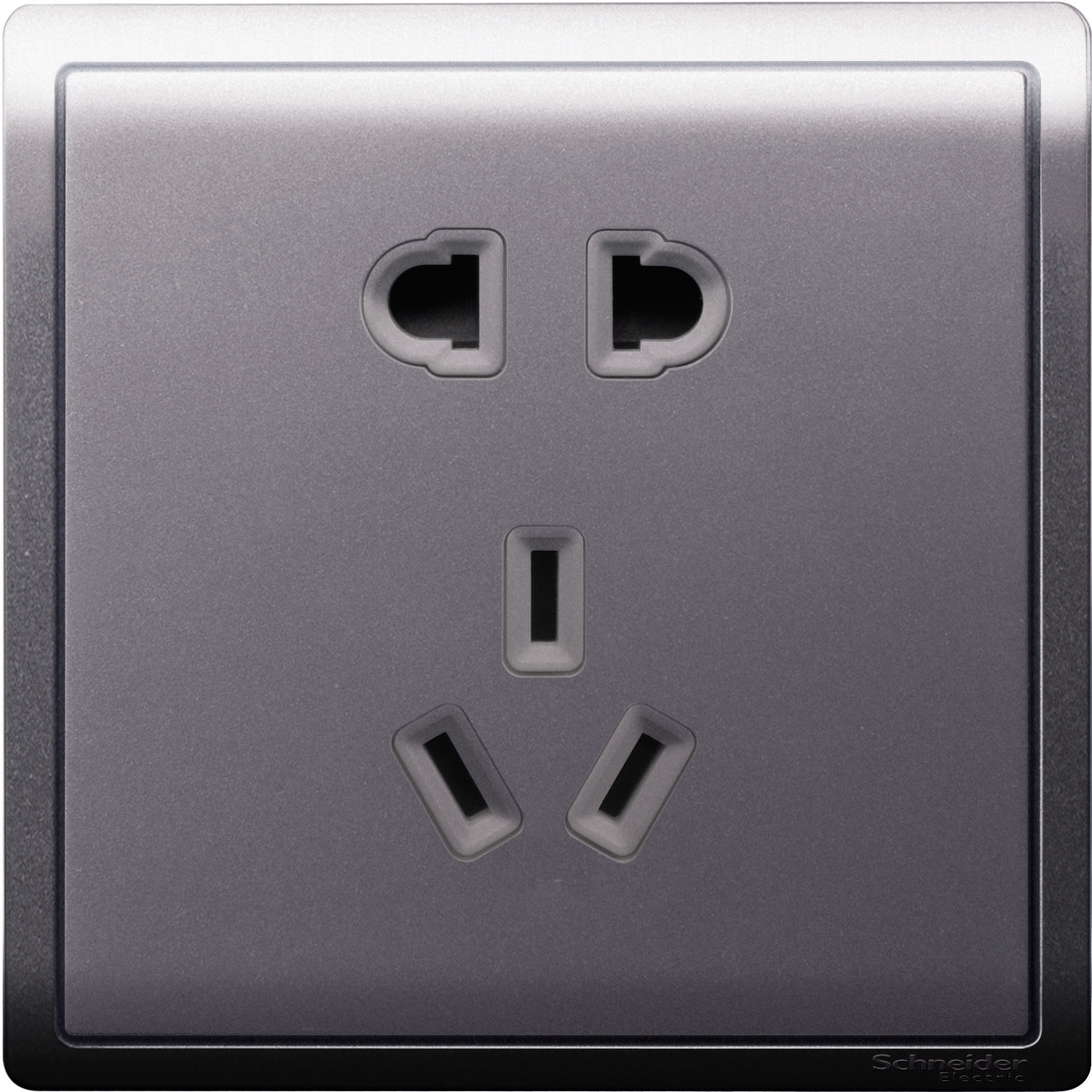 Schneider Socket-outlet  E82426_10US_LS