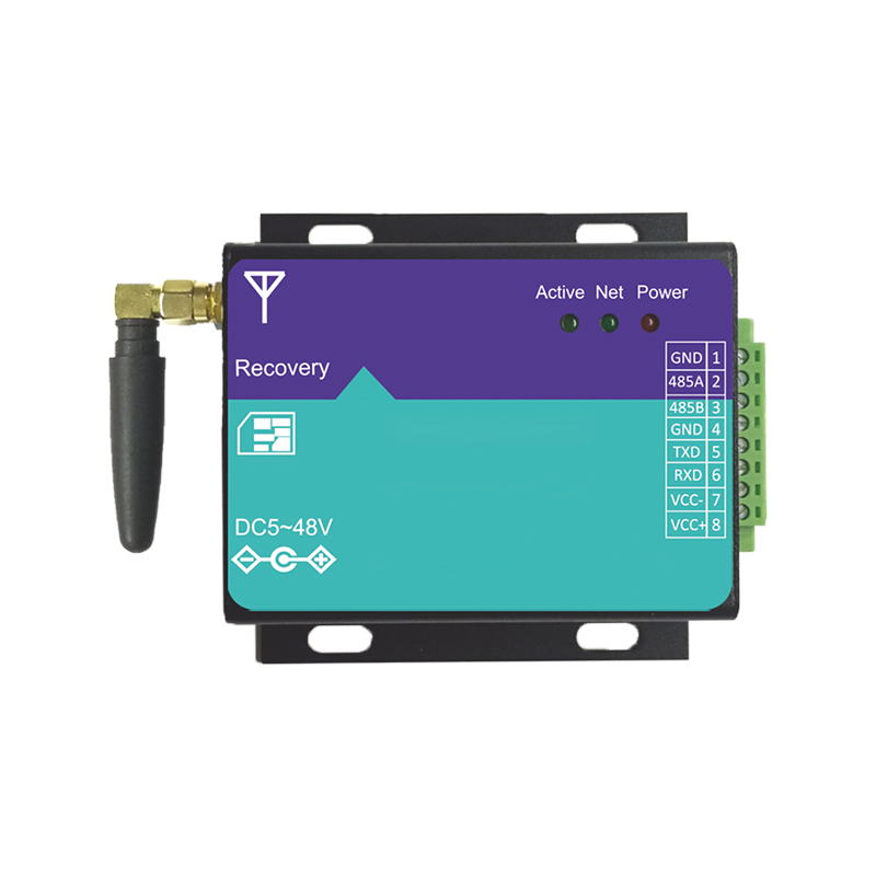 GPRS Data Transmission Terminal Module,ZGLEDUN DTU Data Transfer Unit for Electric Lighting Control System