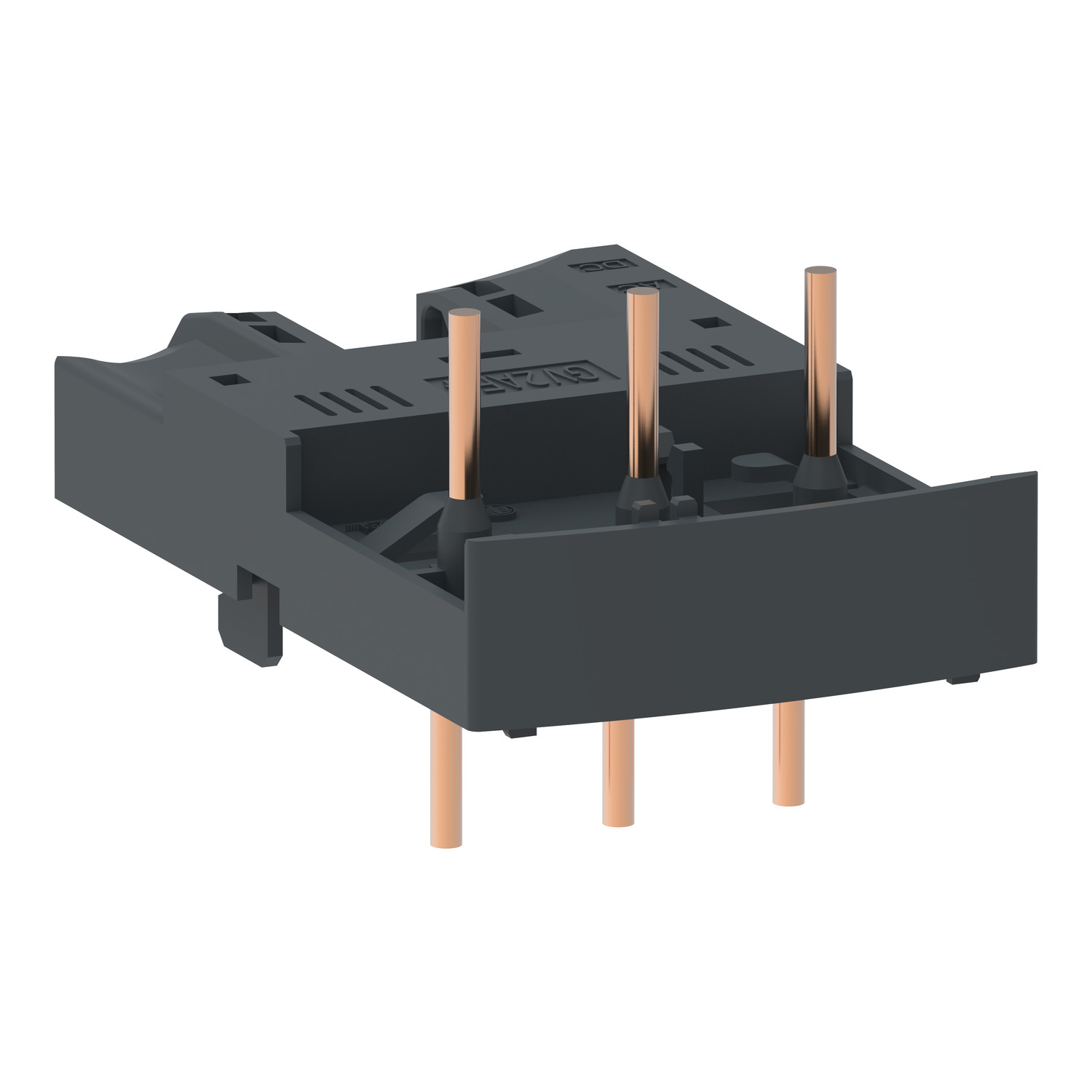 Schneider Combination block FT GV2AF4