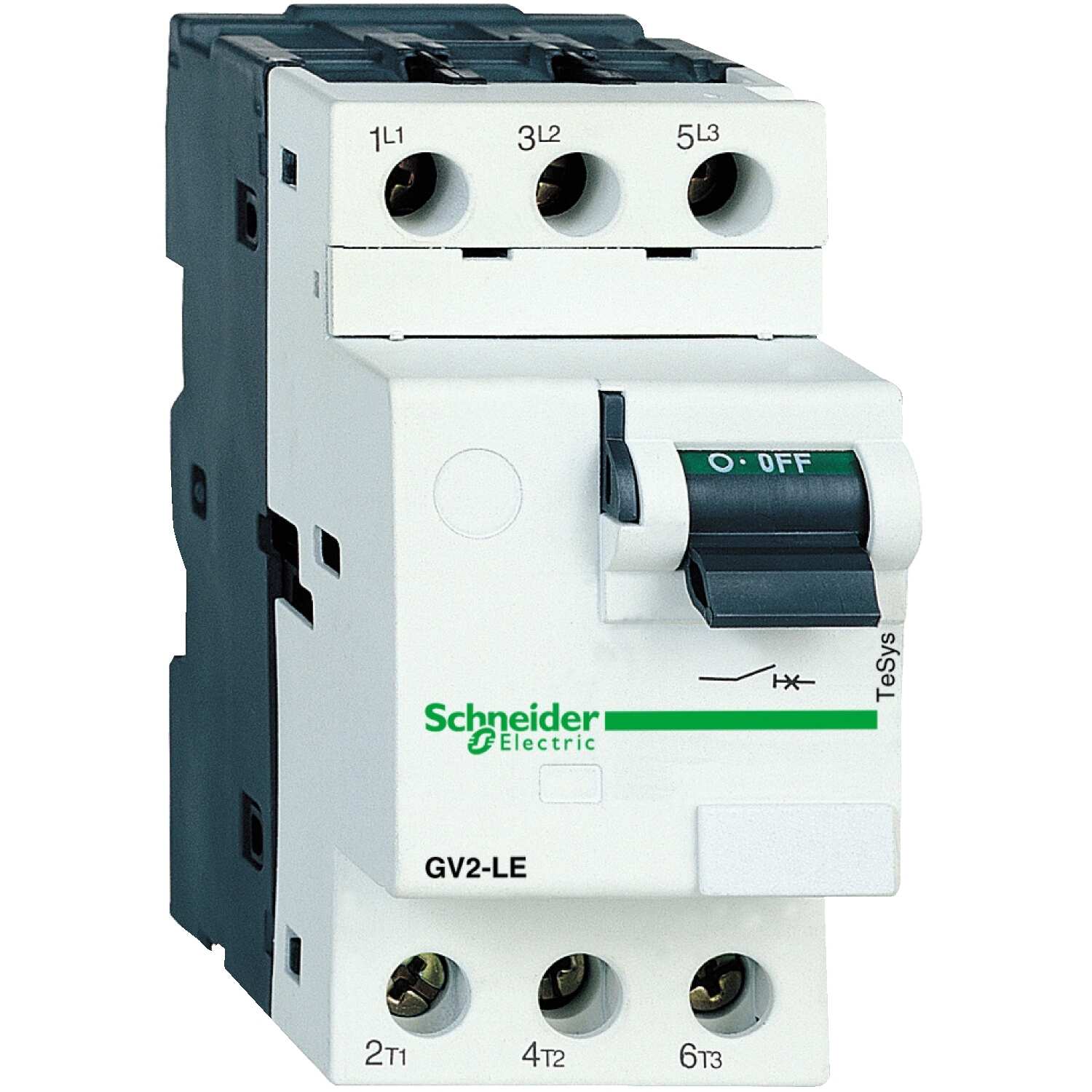 Schneider Motor circuit breaker TeSys GV2 GV2LE14