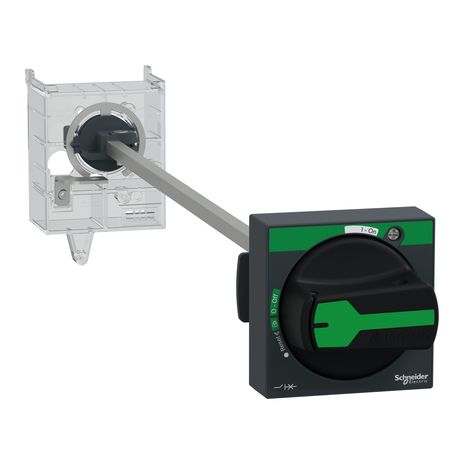 Schneider Rotary handle kit TeSys GV3APK01