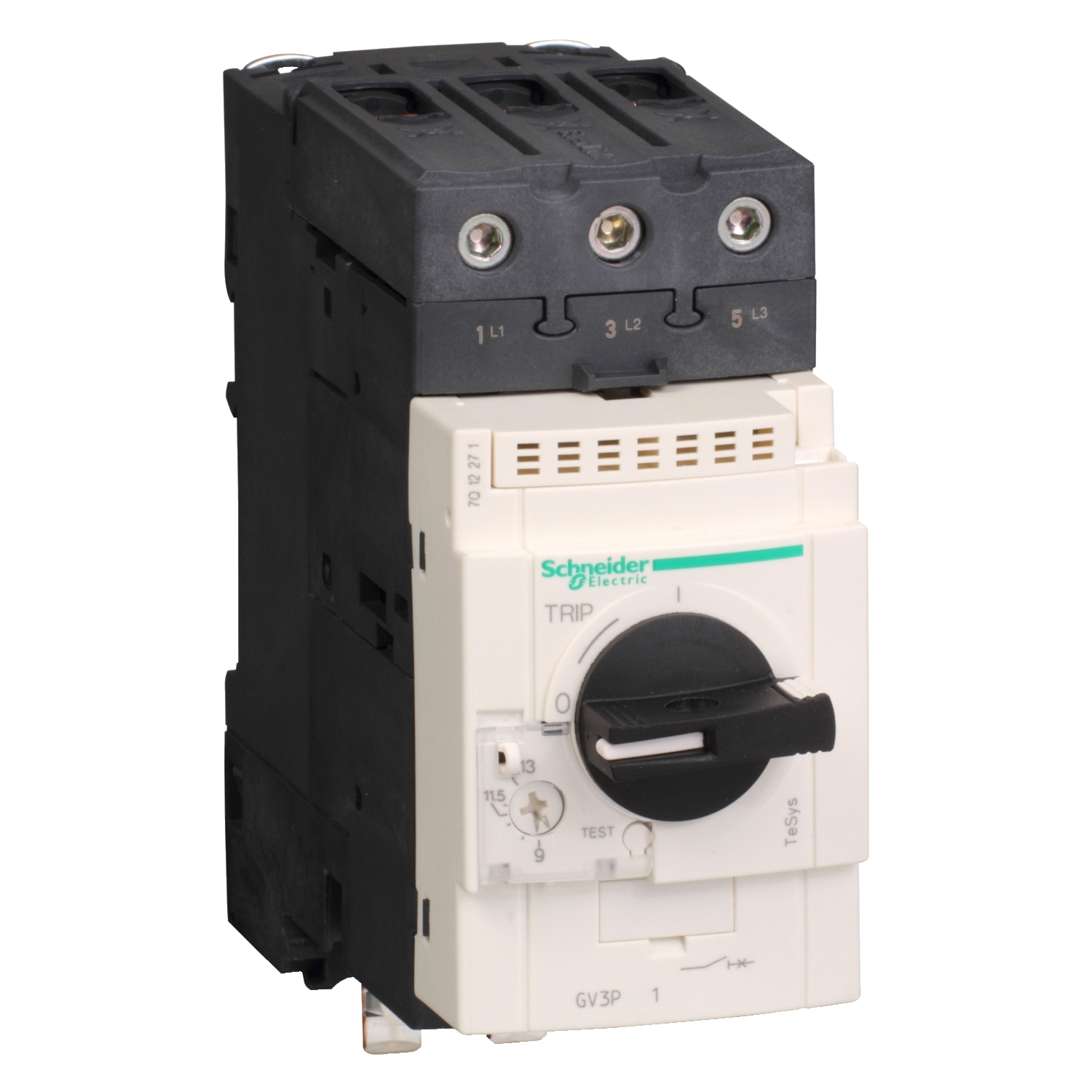 Schneider Motor circuit breaker TeSys GV3TeSys Deca GV3P131