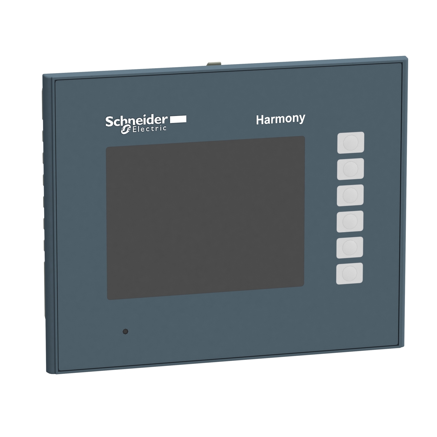 Schneider Advanced touchscreen panel Harmony GTO HMIGTO1300